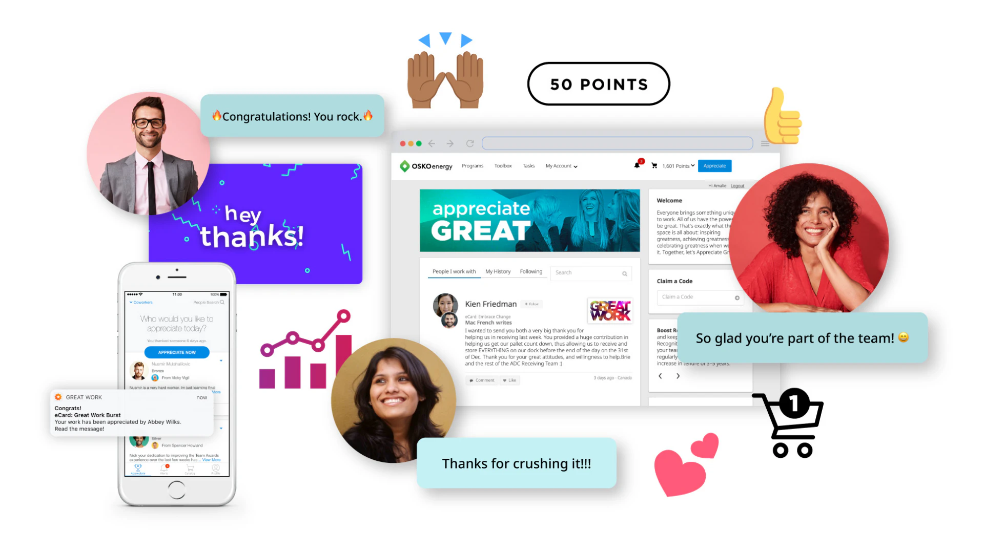 screenshot of Culture Cloud